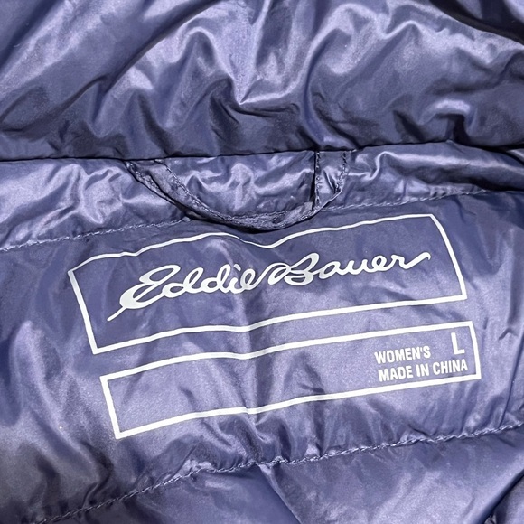 Eddie Bauer EB 650 Pullover - Picture 2 of 3